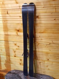 LYŽE K2 INDY 124CM